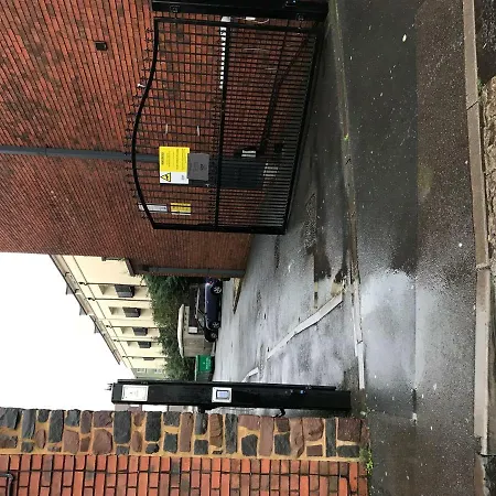 Luxury 2 Bed Ground Floor City Centre Lejlighed Bristol