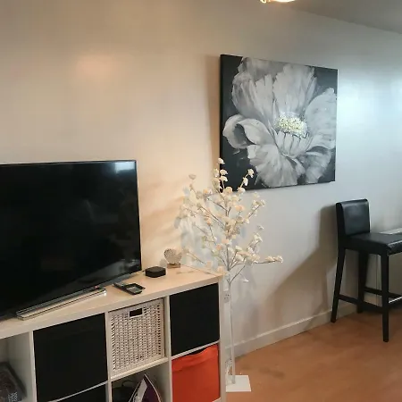Apartman Luxury 2 Bed Ground Floor City Centre