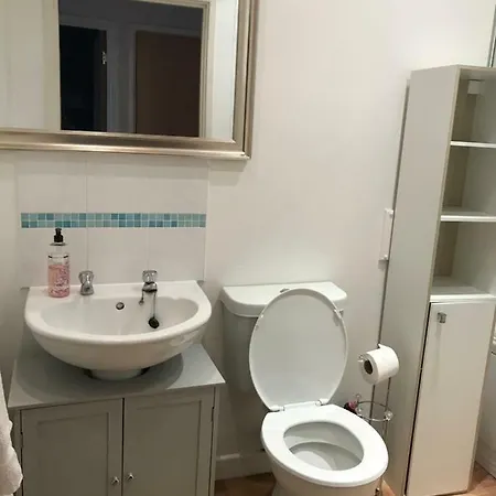 Apartman Luxury 2 Bed Ground Floor City Centre Bristol