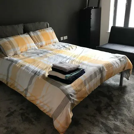 Lejlighed Luxury 2 Bed Ground Floor City Centre